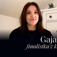 PODKAST ELLE TALENTI: Gaja Riga, finalistka v kategoriji frizer