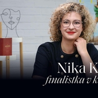 PODKAST ELLE TALENTI: Nika Kohne, finalistka v kategoriji frizer