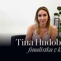 PODKAST ELLE TALENTI: Tina Hudobivnik, finalistka v kategoriji frizer