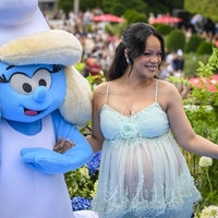 Noseča Rihanna v Chanel obleki, ki jemlje dih (FOTO)