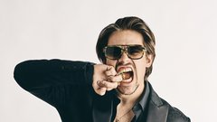 Bojan Cvjetićanin model parfum Ikona