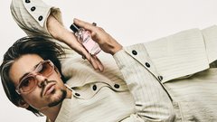 Bojan Cvjetićanin model parfum Ikona