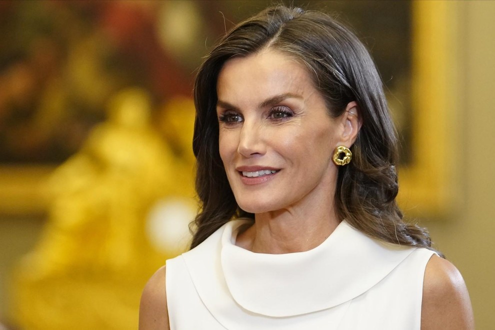 španska kraljica Letizia Ortiz kraljica Letizia