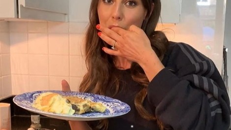 Umešanim jajcem sem dodala to sestavino: moj apetit se je zmanjšal, kilogrami pa so se začeli topiti sami od sebe