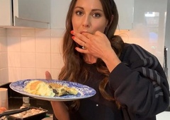 Umešanim jajcem sem dodala to sestavino: moj apetit se je zmanjšal, kilogrami pa so se začeli topiti sami od sebe