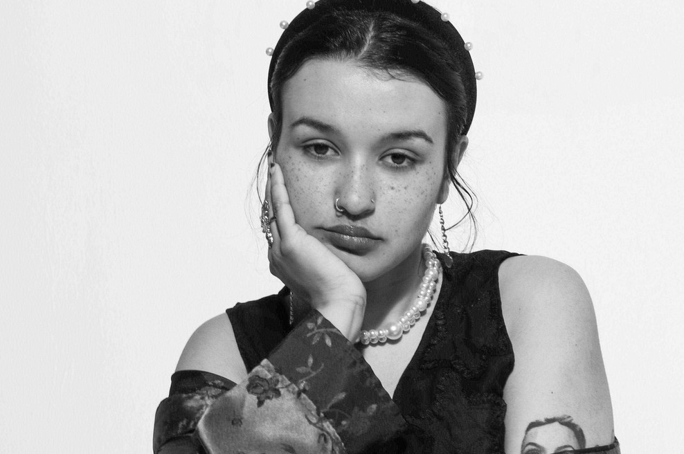 EVA ROGL MEŽNAR: Finalistka v kategoriji stilist