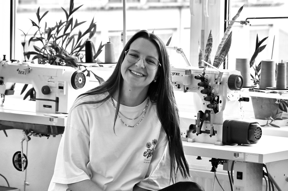 PIA WALLNER: Finalistka v kategoriji stilist