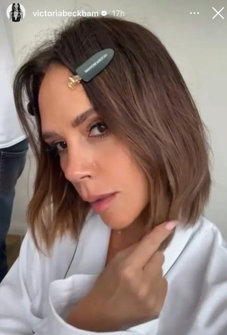 Je to "IT" pričeska poletja 2025? Victoria Beckham je znova korak pred vsemi
