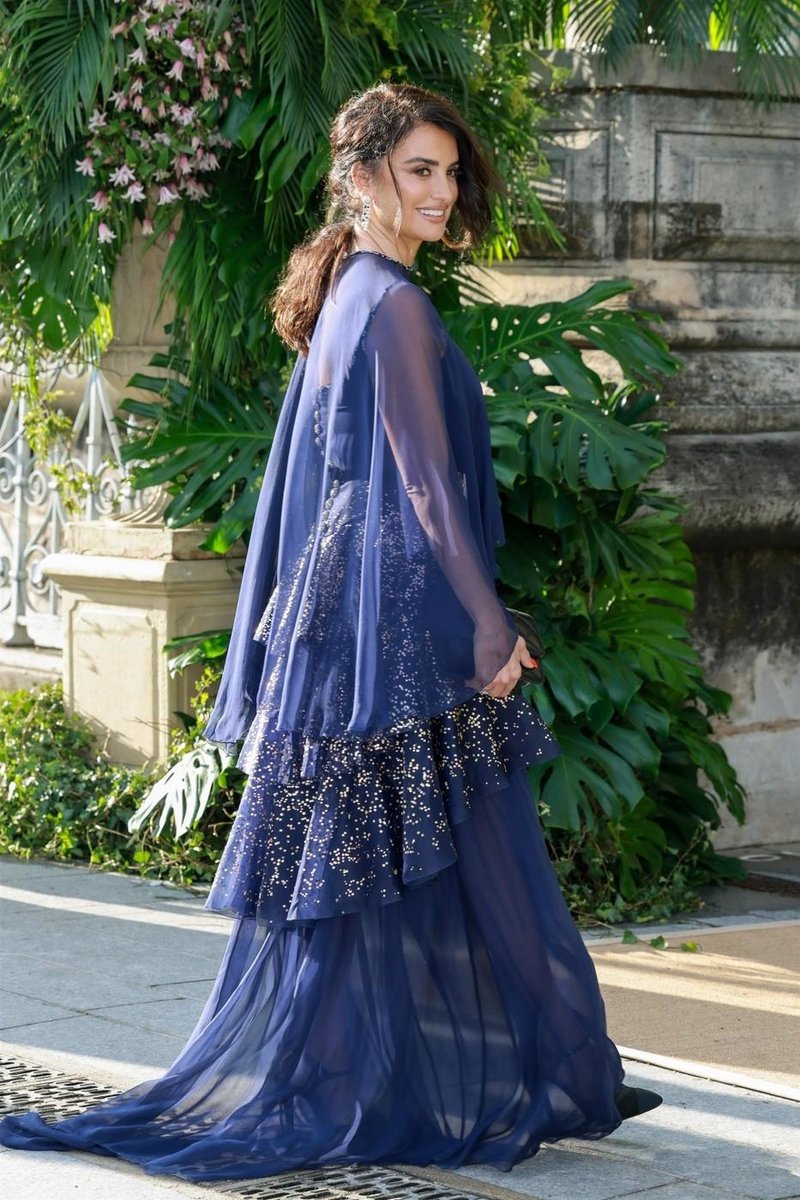 Penelope Cruz obleka Chanel