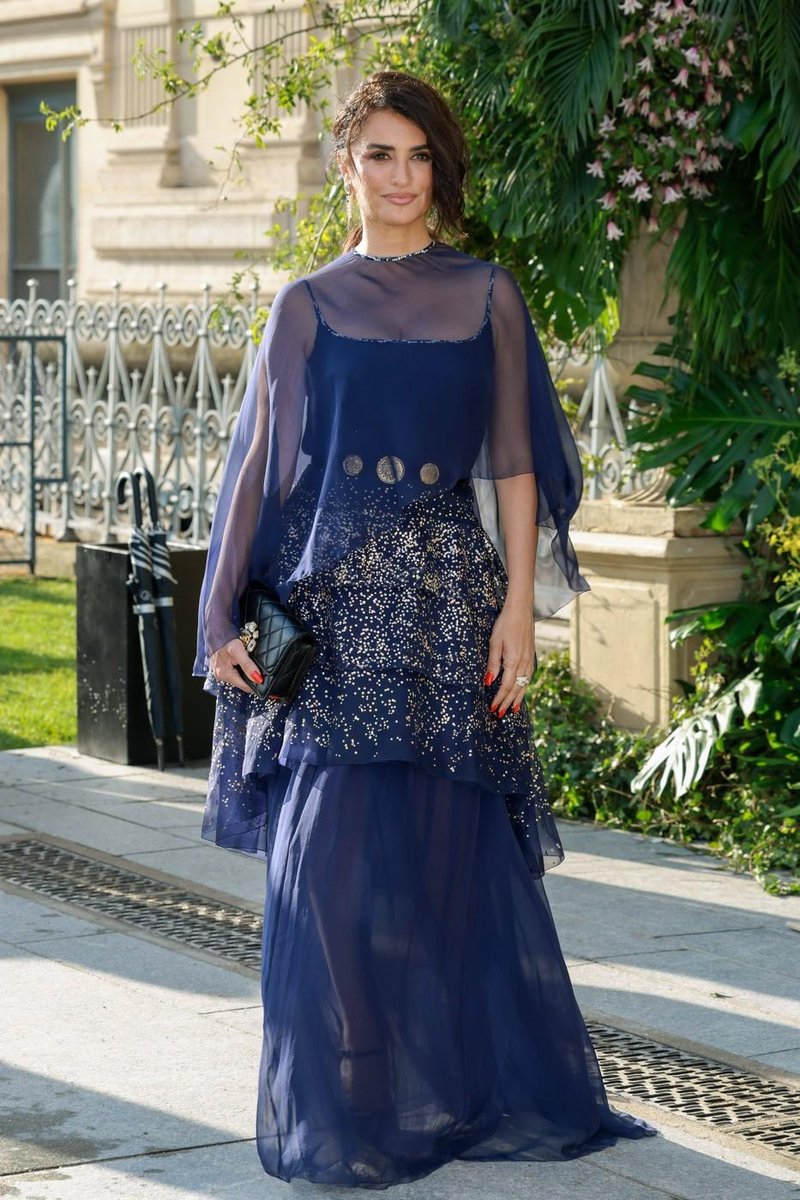 Penelope Cruz obleka Chanel