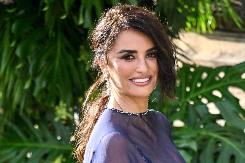 Penelope Cruz obleka Chanel
