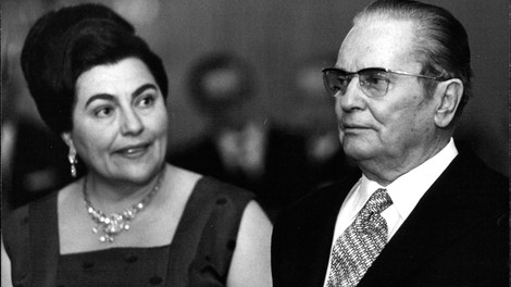 To je razlog, zaradi katerega Tito in njegova žena Jovanka nista imela otrok