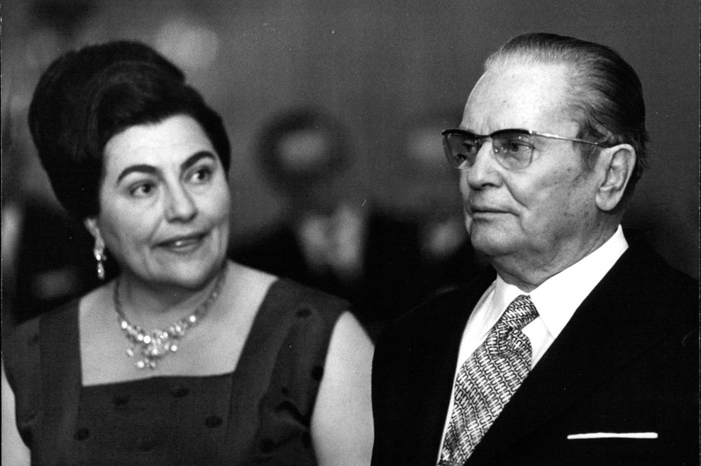 To je razlog, zaradi katerega Tito in njegova žena Jovanka nista imela otrok (foto: Profimedia)