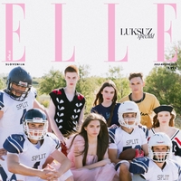 Tukaj je nova ELLE! Luksuzna številka, ki vas bo očarala s svojo lesketajočo se vsebino
