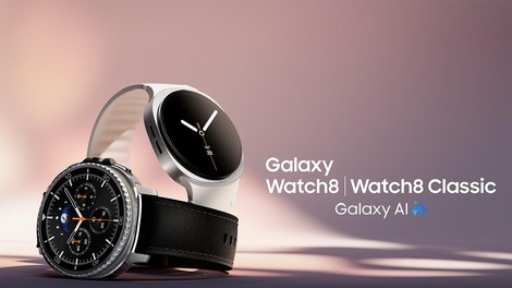 Ultra udobje, ultra moč, to je nova Samsung pametna ura