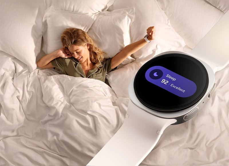 Ultra udobje, ultra moč, to je nova Samsung pametna ura