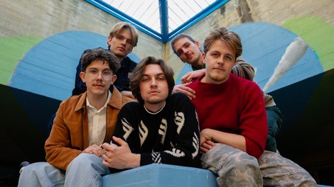 Jet Black Diamonds pišejo zgodovino na EXIT-u: premieren nastop na zadnji izvedbi festivala