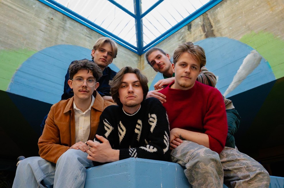 Jet Black Diamonds pišejo zgodovino na EXIT-u: premieren nastop na zadnji izvedbi festivala (foto: Andraž Dimic)
