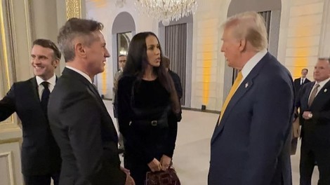 Tina Gaber povedala, kar zanima vse: kakšen je v resnici Donald Trump? Njene besede močno odmevajo
