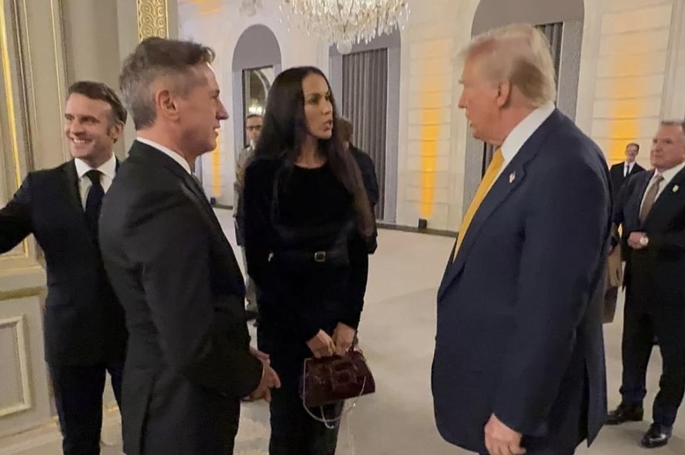 Tina Gaber povedala, kar zanima vse: kakšen je v resnici Donald Trump? Njene besede močno odmevajo (foto: Instagram/@tina_gaber)