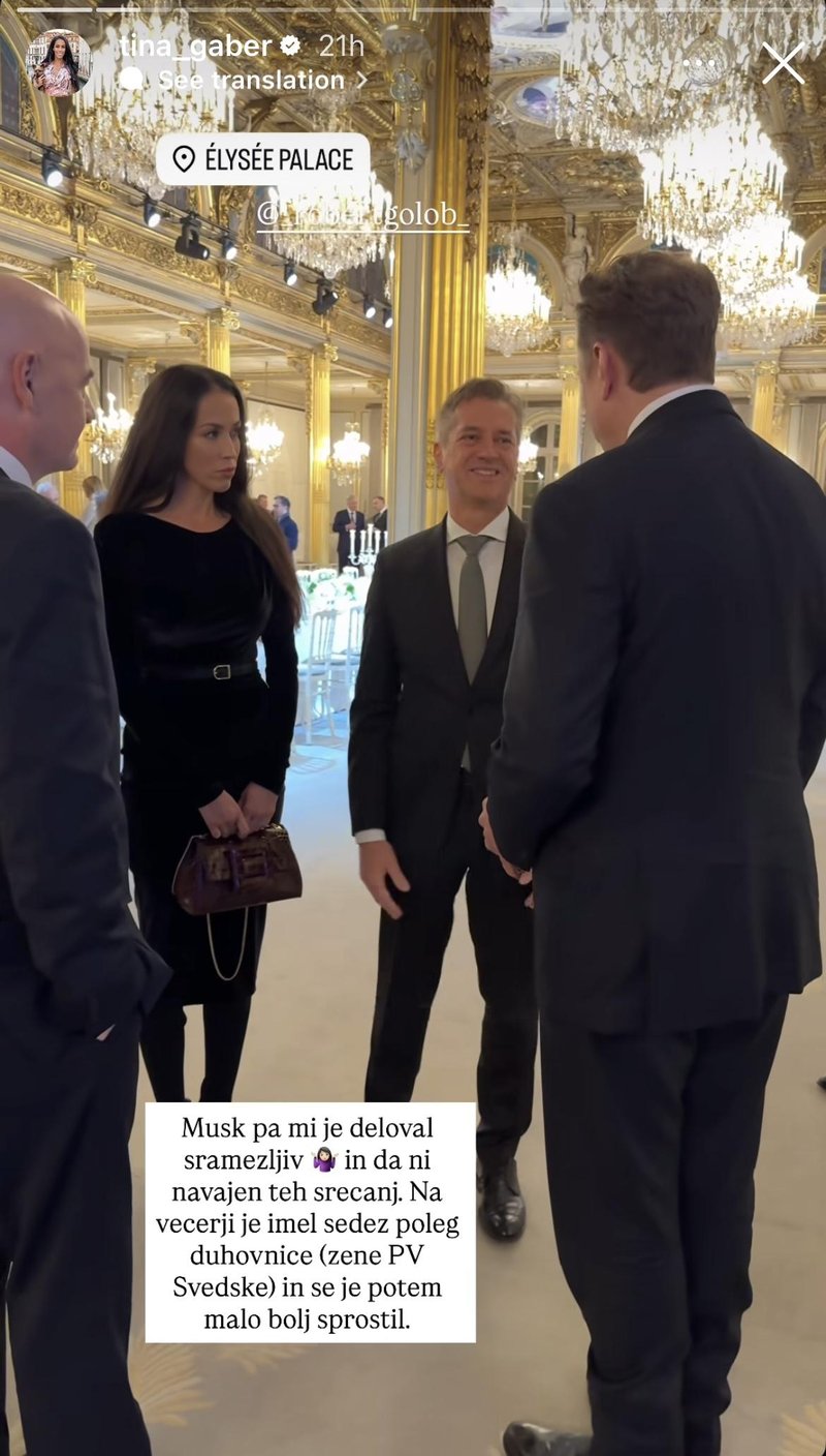 Tina Gaber povedala, kar zanima vse: kakšen je v resnici Donald Trump? Njene besede močno odmevajo