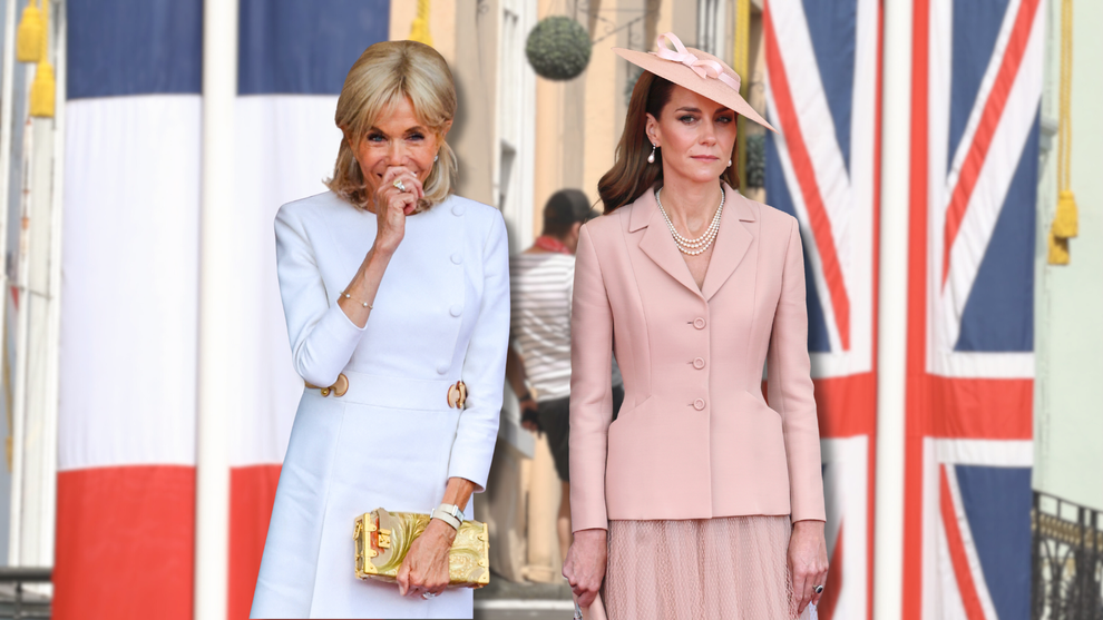 Ob državnem obisku francoskega predsednika Emmanuela Macrona in njegove soproge Brigitte Macron v Veliki Britaniji, se je poleg diplomatskega pomena …