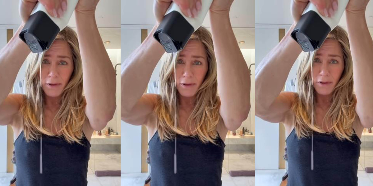 Bizaren lepotni tretma, ki se ga poslužuje Jennifer Aniston: bi si upali?