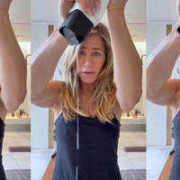 Zaradi njega se marsikomu obrača želodec: nenavaden lepotni trik Jennifer Aniston