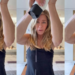 Bizaren lepotni tretma, ki se ga poslužuje Jennifer Aniston: bi si upali?