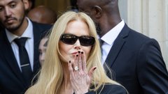 Nicole Kidman teden mode Balenciaga