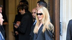 Nicole Kidman teden mode Balenciaga