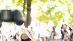 Nicole Kidman teden mode Balenciaga