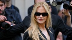 Nicole Kidman teden mode Balenciaga