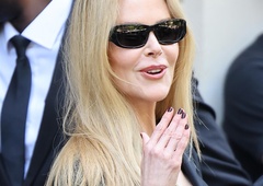 Vsem vzela sapo: drzna Nicole Kidman pod suknjičem ni nosila ničesar
