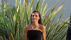 Španska kraljica Letizia