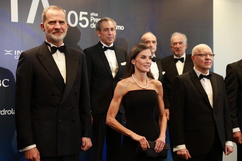 Španska kraljica Letizia