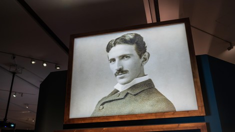 Nikola Tesla