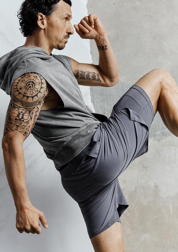 H&M, Zlatan Ibrahimovic
