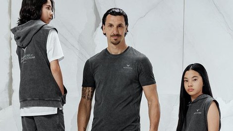 H&M, Zlatan Ibrahimovic