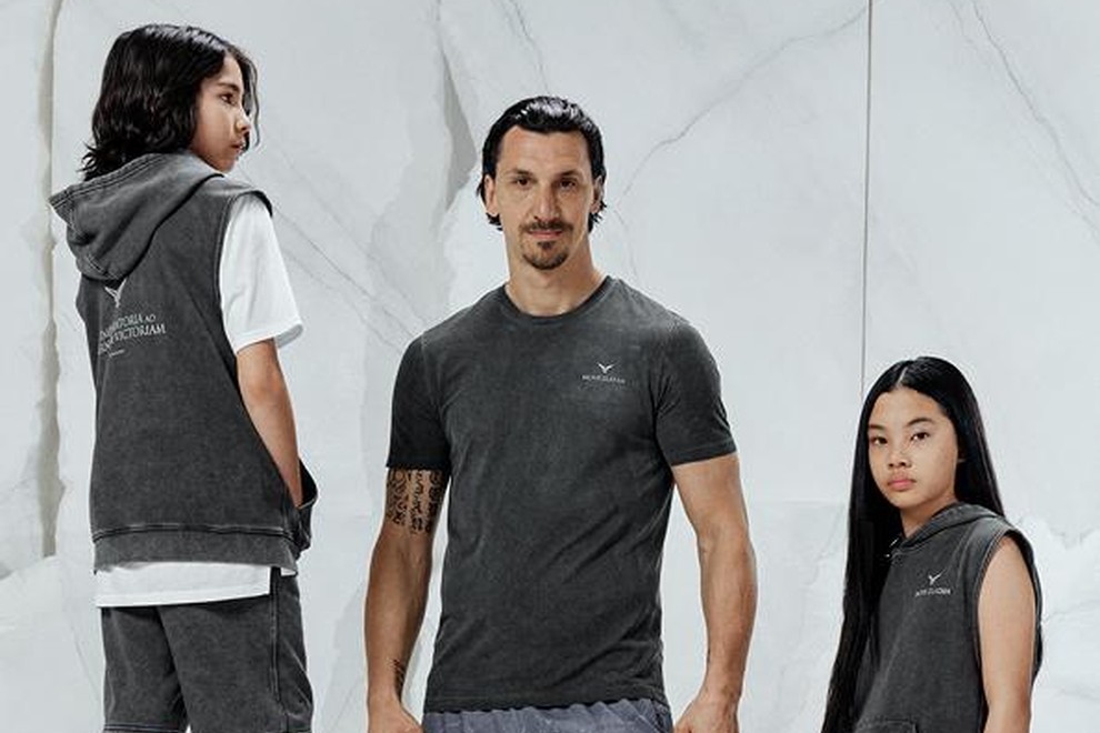 H&M, Zlatan Ibrahimovic