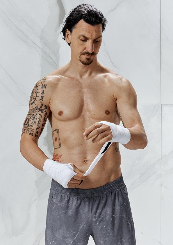 H&M, Zlatan Ibrahimovic