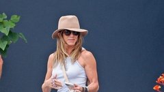 Jennifer Aniston kavbojke