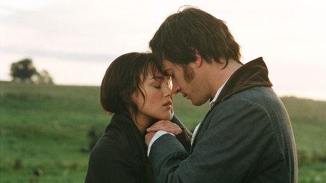 Keira Knightley, pride and prejudice, ljubezen, par