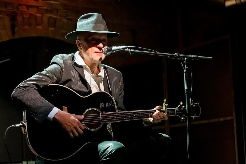 Na ptujskem festivalu Arsana ta vikend kar dve legendi – Vlado Kreslin in Maksim Mrvica!