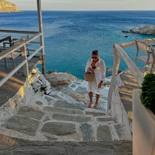 folegandros, grčija