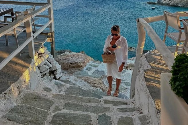 folegandros, grčija