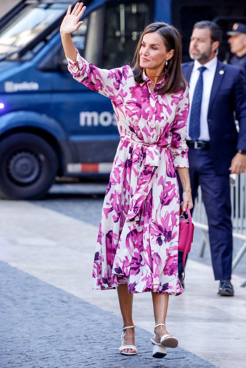 kraljica Letizia