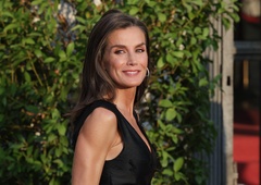 Kraljica Letizia se drži teh 6 modnih pravil, da izgleda brezhibno: Koristila bodo vsaki ženski nad 40. let