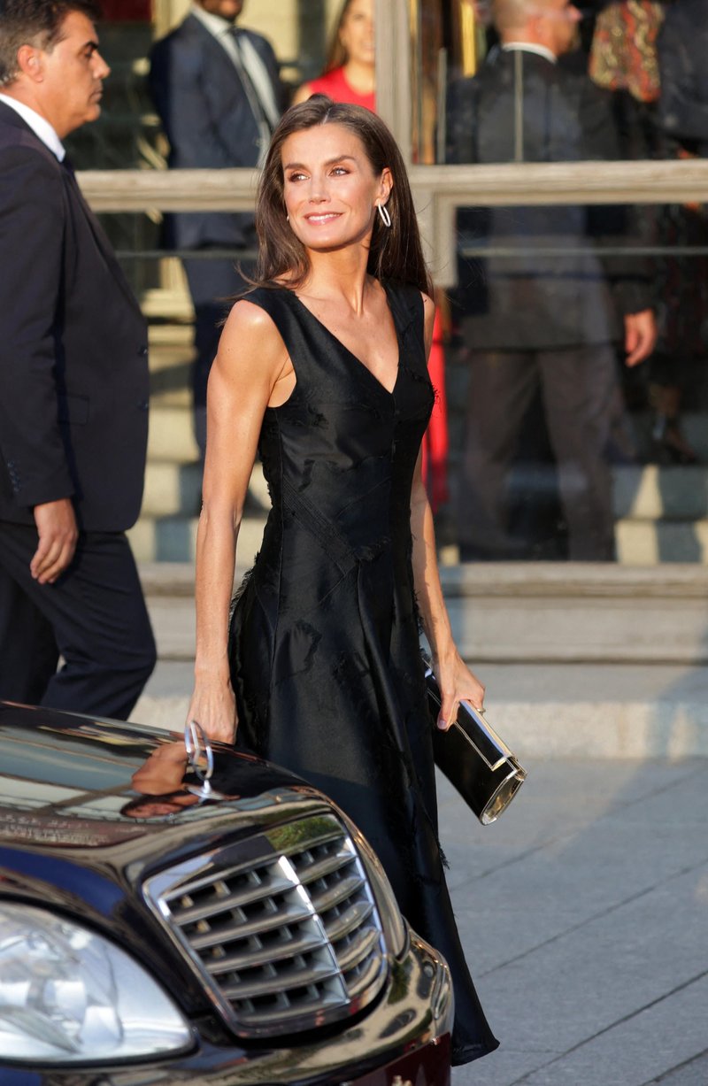 kraljica Letizia