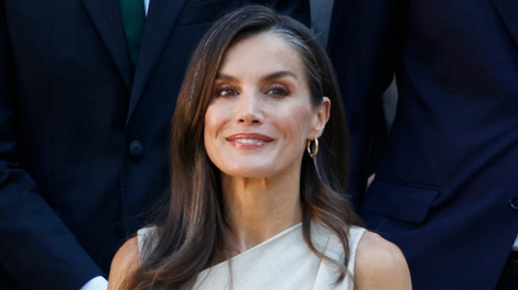 španska kraljica Letizia poletna obutev čevlji 2025